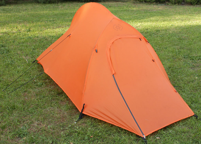 Trimm - Палатка с облегченной конструкцией Extreme Himlite-DSL 2