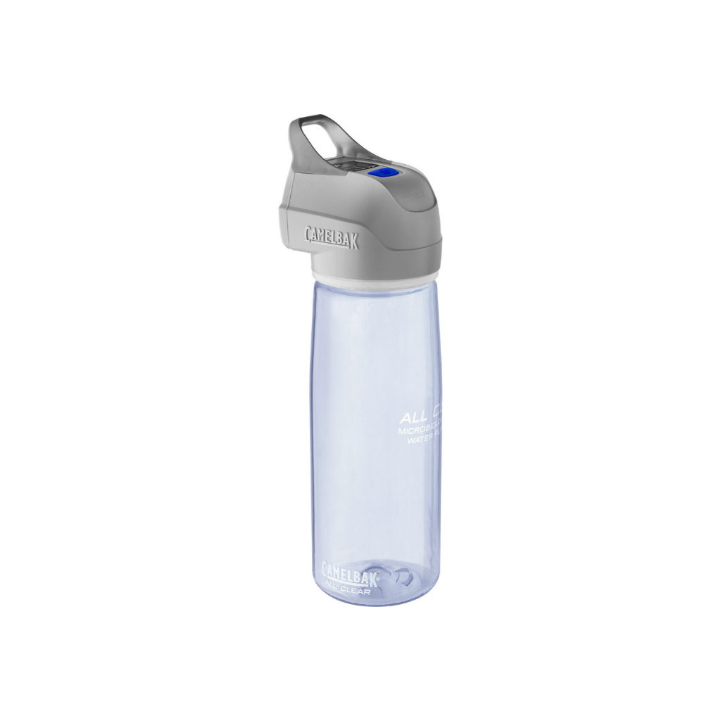 CamelBak - Бутылка туристическая для пробежек All Clear UV Purifier 0.75L
