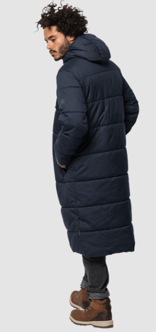 Пальто для мужчин Jack Wolfskin Kyoto Coat M