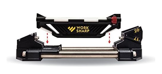 Work Sharp - Точилка ручкая Work Sharp WSGSS