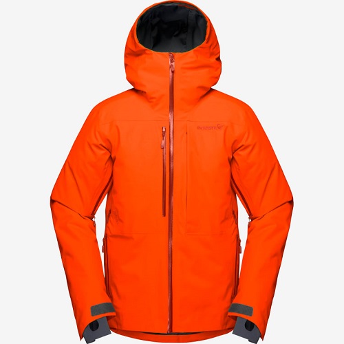 Norrona - Многофункциональная куртка для мужчин Lofoten Gore-Tex Insulated