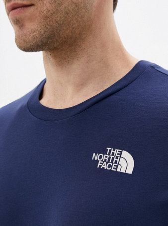 The North Face - Комфортная мужская кофта M LS Simple Dome Tee