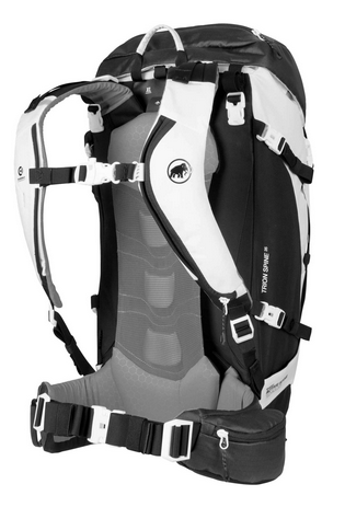 Mammut - Функциональный рюкзак Trion Spine 35