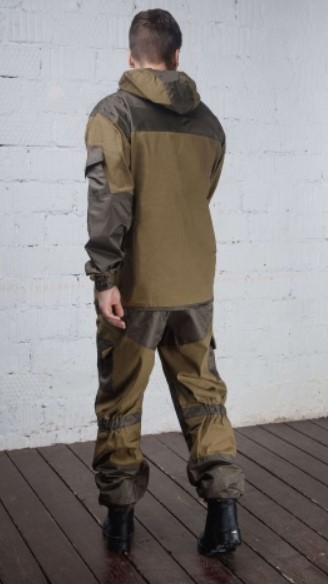 Taygerr - Защитный костюм Горка 3.1 Палатка Лето