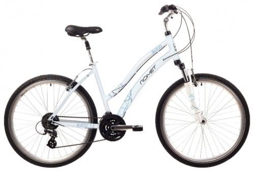 Romet - Удобный велосипед BELECO 26&quot; 18 L