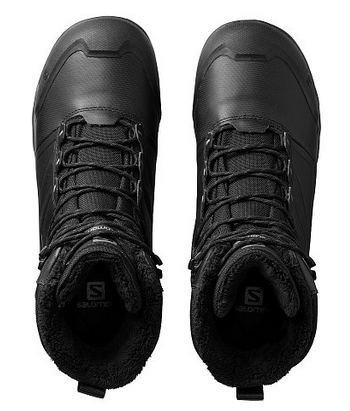 Salomon - Ботинки водонепроницаемые Shoes Toundra Pro CSWP