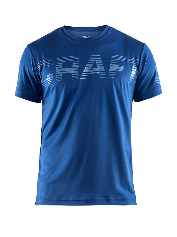CRAFT - Футболка спортивная Prime Run Logo