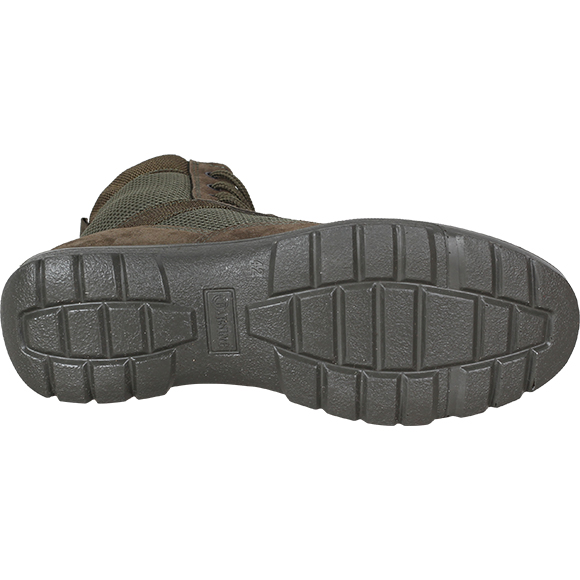 Сплав - Комбинированные ботинки мужские м. 5235