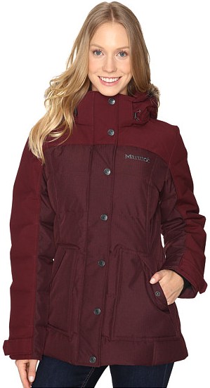 Пуховик современный женский Marmot Wm's Southgate Jacket