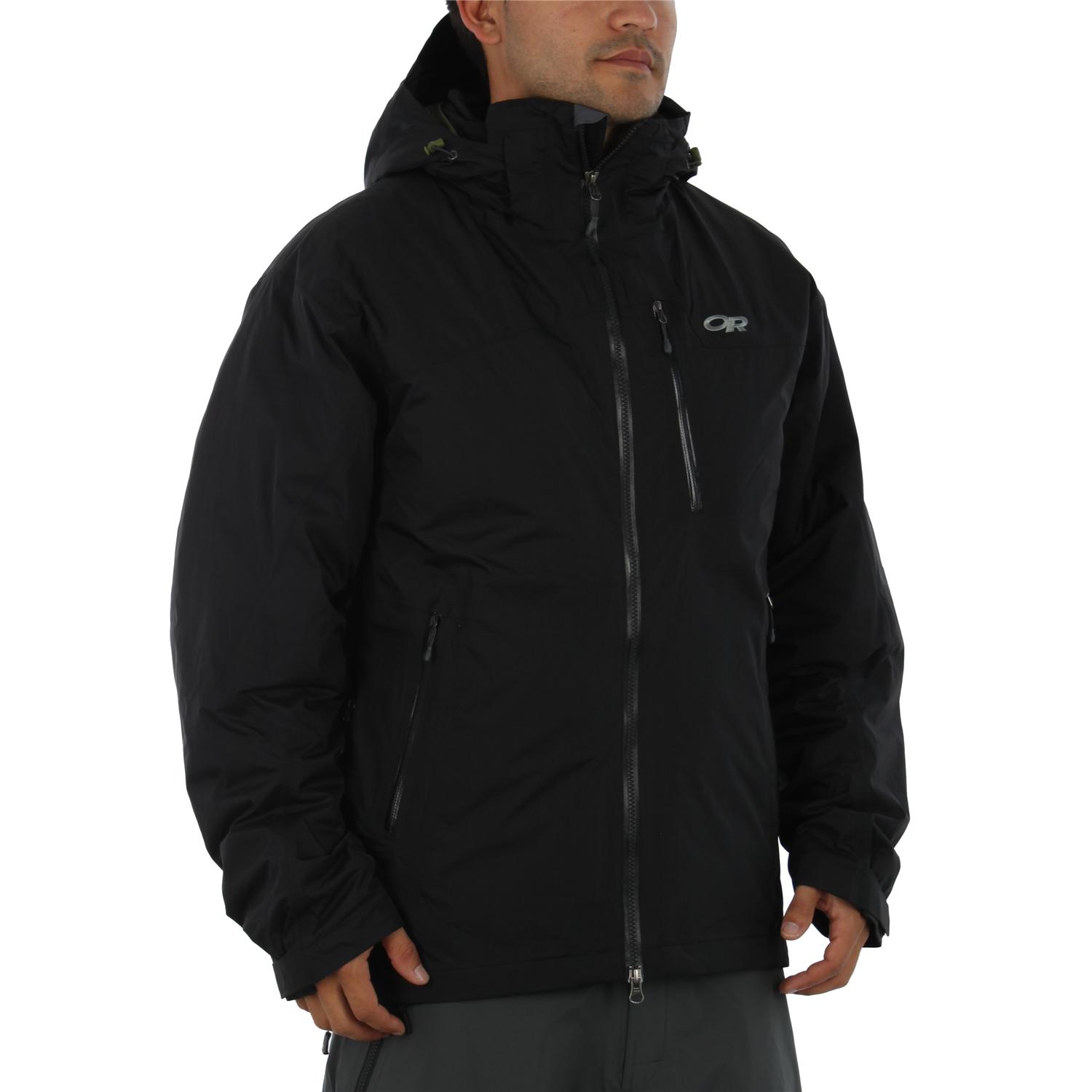 Outdoor Research - Мужская куртка для путешествий Stormbound Jacket