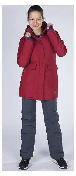 Snow Headquarter - Куртка теплая для зимы