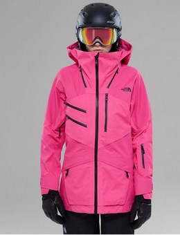 The North Face - Куртка ветрозащитная Fuse Brigandine