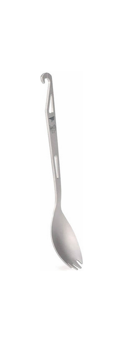 Титановая ложка-вилка Keith Ti5311 Ultralight Fork/Spoon Titan