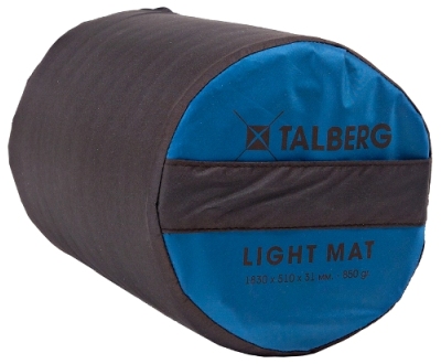 Talberg - Кемпинговы коврик самонадувающийся Light Mat