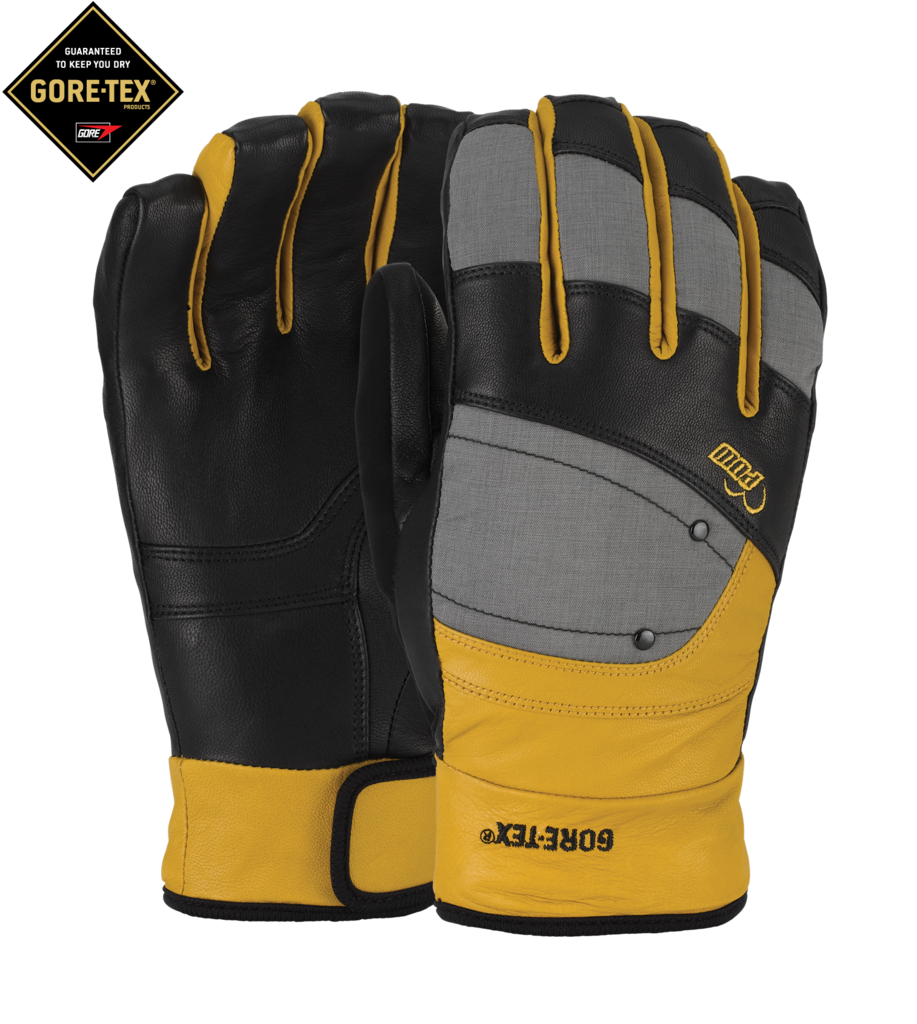 Pow - Теплые перчатки для женщин W's Empress GTX Glove
