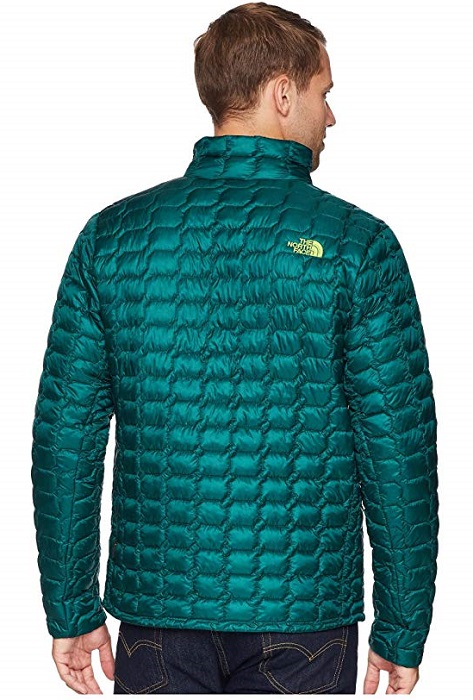 The North Face - Утепленная куртка ThermoBall Jacket