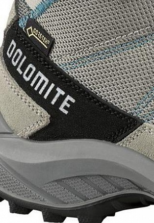 Dolomite - Женские ботинки для хайкинга (высокие) Brez Gtx Wmn Pewter 2018-19