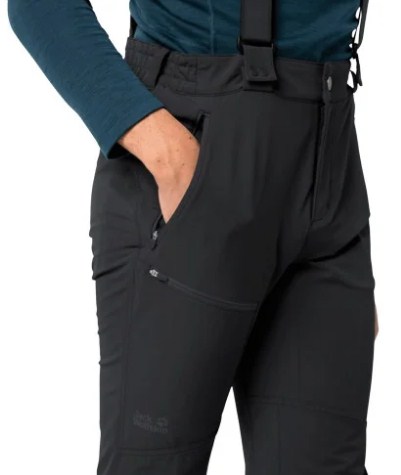 Прочные дышащие брюки Jack Wolfskin Activate Pro Pants M