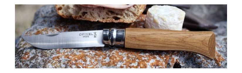 Opinel - Нож компактный Tradition №8