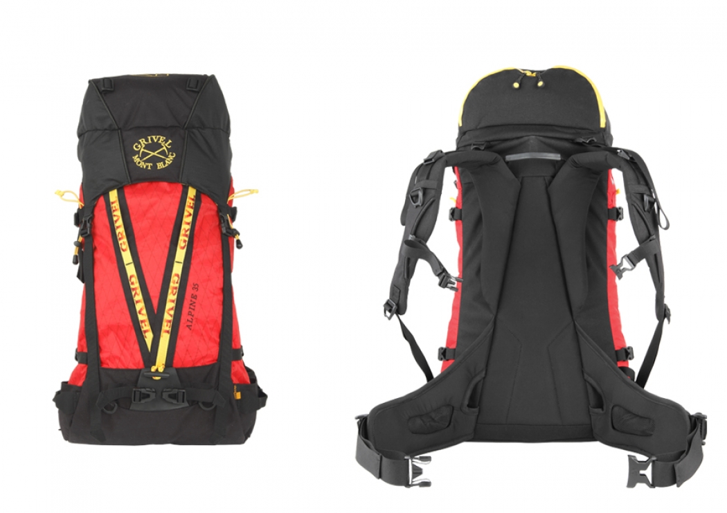 Grivel - Рюкзак  для занятия альпинизмом Alpine 35
