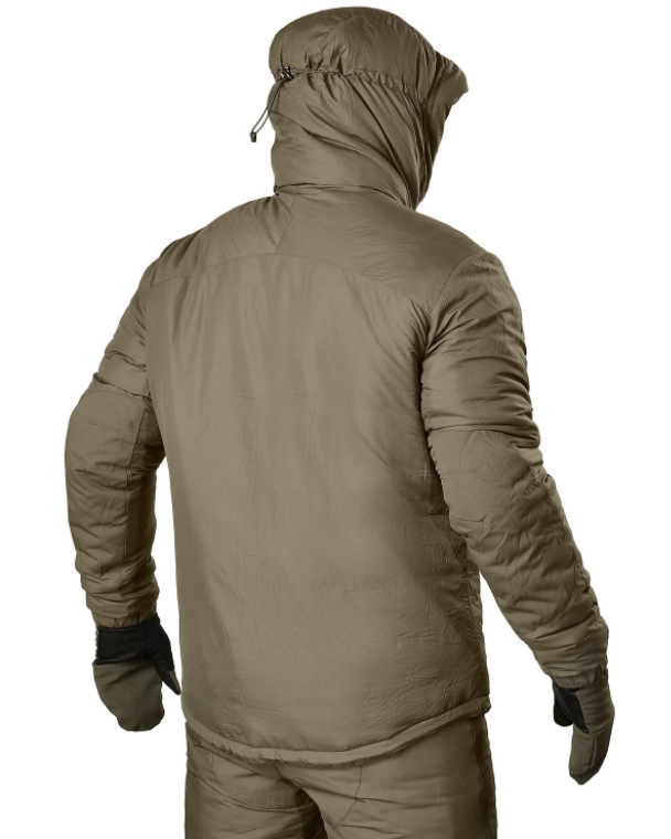Демисезонная куртка 5.45 Design Росомаха
