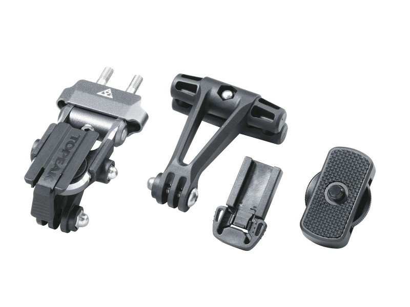 Универсальный набор креплений Topeak RideCase Mount RX with SC adapter