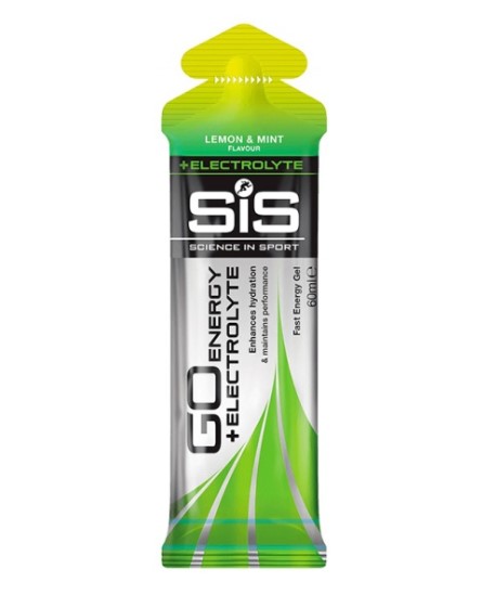 Изотонический углеводный гель SIS Go Energy + Electrolyte