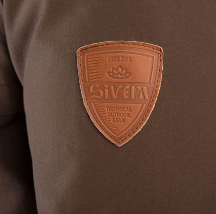 Sivera - Куртка удлиненная приталенная Наян