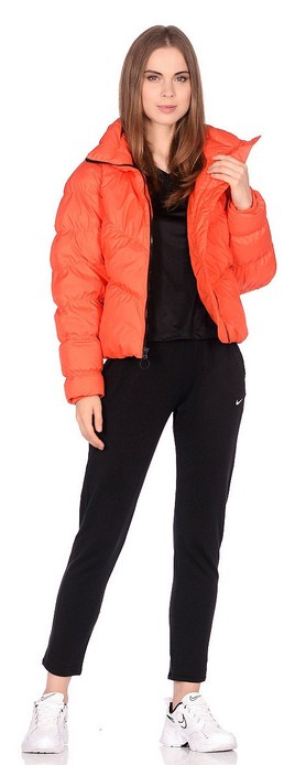 Nike - Спортивная теплая куртка W NSW SYN Fill JKT STMT