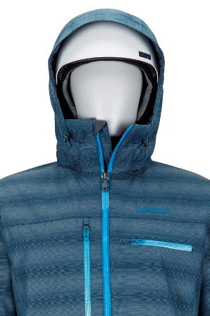 Marmot - Куртка демисезонная удобная Starcross Jacket