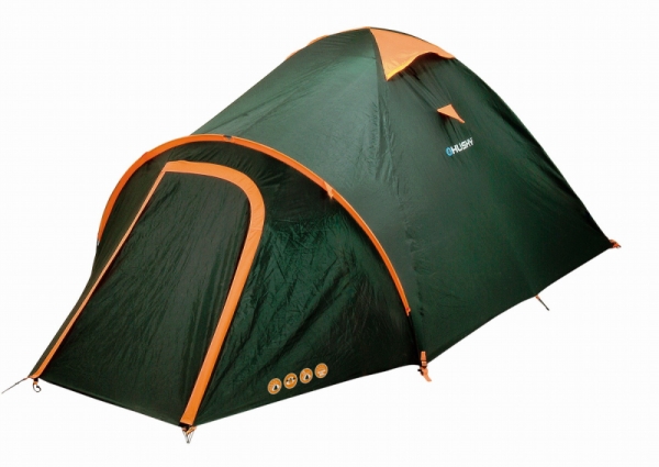 Треккинговая палатка Husky Bizon 3