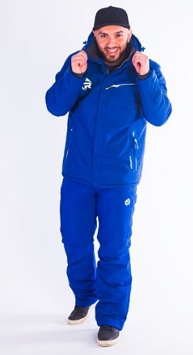 Raidpoint - Тёплый костюм A-8652