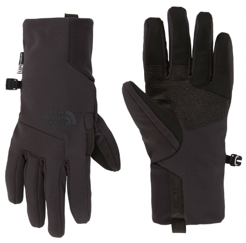 The North Face - Удобные перчатки Apex Etip Glove