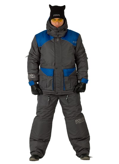 Redlaika - Куртка удобная с подогревом Iceberg (6000 мАч)