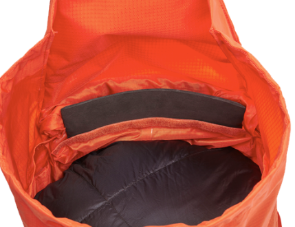 Mountain Equipment - Рюкзак для зимнего альпинизма Tupilak 45+