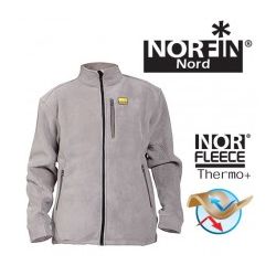 Norfin - Флисовая куртка мужская North