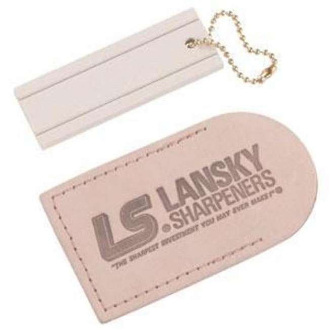 Lansky - Камень для заточки карманный Pocket Stone LSAPS