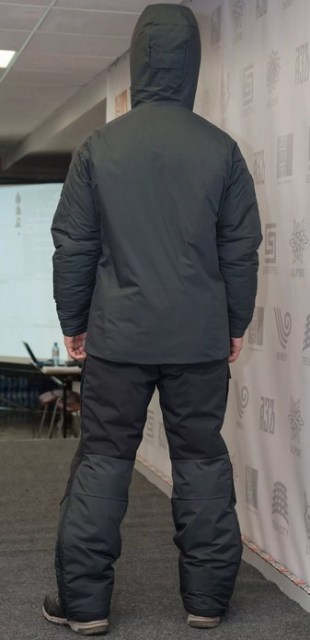 Sivera - Зимняя куртка мужская Морок