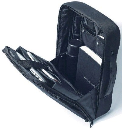 XD Design - Cумка-рюкзак Bobby Bizz 10