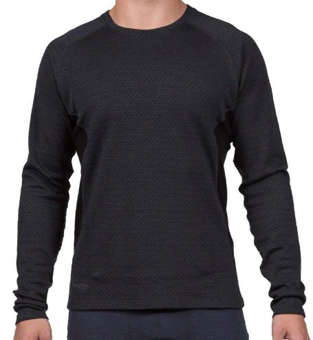 Bergans - Универсальная мужская футболка Snoull Shirt