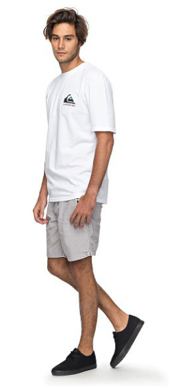 Quiksilver - Качественная футболка для мужчин Omni Original
