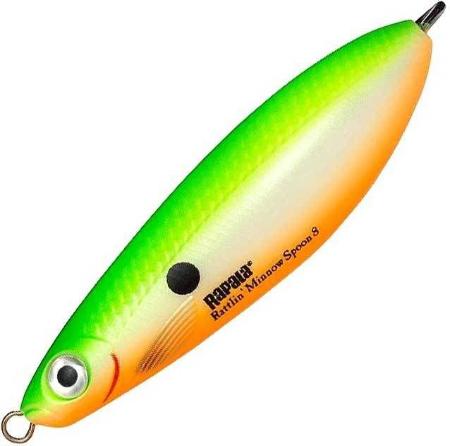 Rapala - Блесна для ловли хищников Rattlin Minnow Spoon