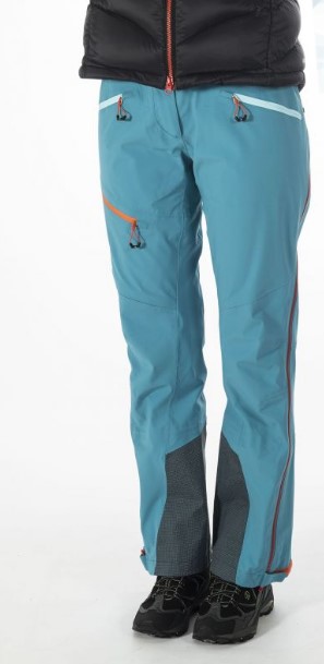 Ternua - Продуманные мембранные брюки Alpine Pro