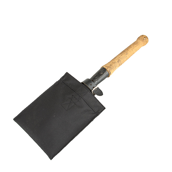 Track - Удобный чехол для лопаты