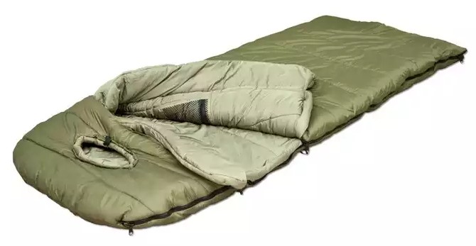 Tengu - Спальный мешок-одеяло Mark 73SB (комфорт -1)