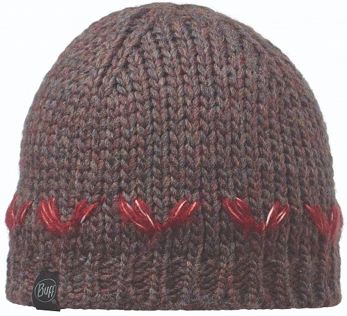 Buff - Шапка для холодной погоды Knitted Hats Buff Lile Brown