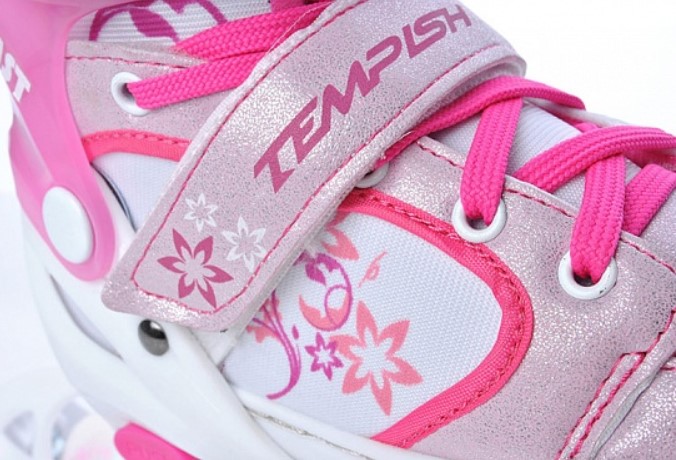 Tempish - Детские роликовые коньки Swist Pink