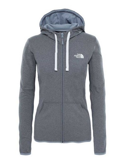 The North Face - Толстовка Fave LFC Full Zip Hoodie