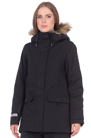 Стильная женская парка Helly Hansen W Svalbard 2 Parka