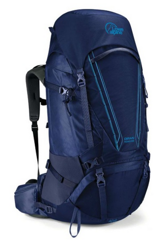 Lowe Alpine - Эргономичный рюкзак для женщин Diran ND 40:50